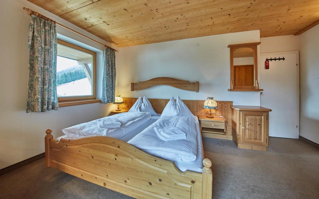 Sportpension Enzian Saalbach-Hinterglemm Eksteriør bilde